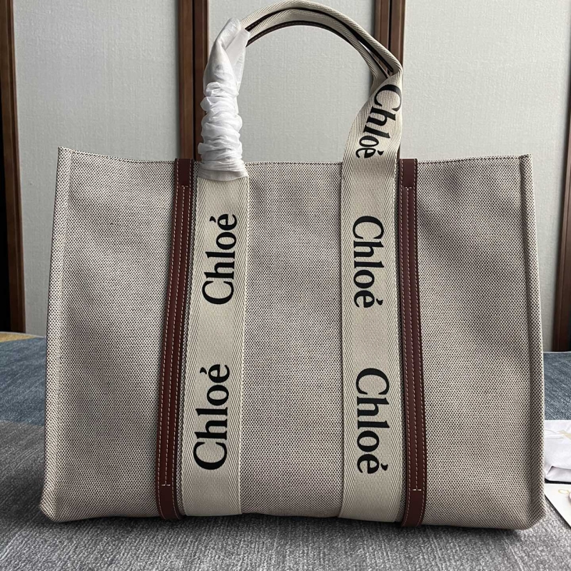 Chloe Shopping Bags